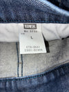 Edwin Twisted Seam 3D Cut Jeans (W:34) (L:39)