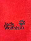 Jack Wolfskin Reversible Fleece Zip-Up Vest – Maroon (L)