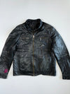 Super Premium Pure Leather Jacket (L)
