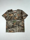 Realtree Edge Camo Graphic T-Shirt (2XL)