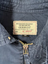 Guess Co. by Marciano Navy Cargo Zip Jacket (XL)