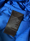 The North Face 600 Down Puffer Jacket – Black/Blue (M)