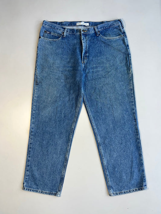 Lee Super Premium Original Baggy Jeans (W-40/L-43)