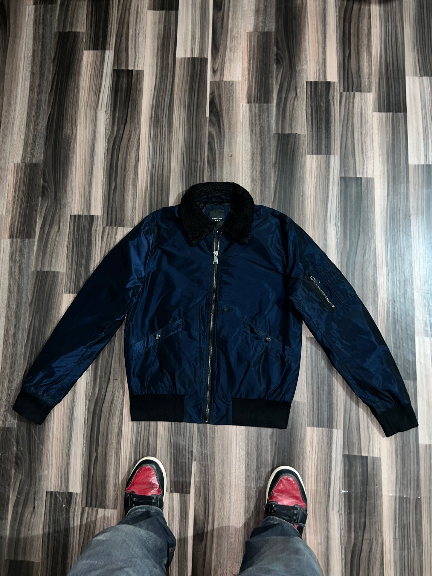 ZPremium Bomber Jacket (S/M)