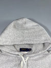 Polo Ralph Lauren Pullover Hoodie Grey (M)