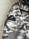 Superdry Mountain Trail Wear Camo Hooded Jacket (L)