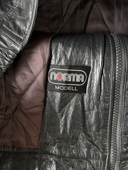 Vintage Premium Original Leather Jacket (XL)