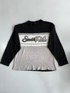 South Pole Authentic Collection Colorblock Sweater (XL)