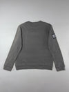 Notorious Taiwan Grey Graphic Sleeve Crewneck Sweatshirt    (XL/2XL)