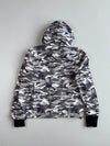Superdry Mountain Trail Wear Camo Hooded Jacket (L)