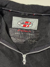 Joe Rocket x Honda Motorcycle Black Quarter-Zip Fleece Jacket (L)