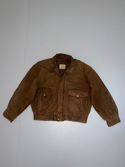 !   Super Premium Original Leather Rare Vintage (XL/2XL)