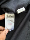 Reebok Blank Practice Hockey Jersey Black/White (S)
