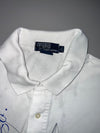 Polo Ralph Lauren "219" Fly Fishing Graphic Polo Shirt (XL)