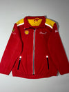 Shell V-Power Ferrari Official Product Fleece Jacket (L)