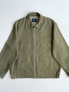 Osoblanco Collection Olive Harrington Zip Jacket (XL)