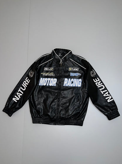 ZSuper Rare Premium Racing Jacket Original Leather (M/L)