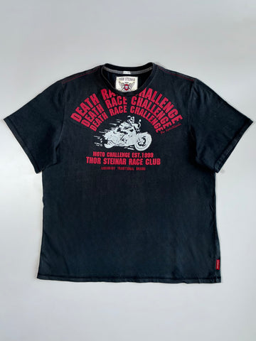 Thor Steinar Vintage Style Racing T-Shirt (XL)