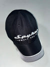 Spyker Formula One Team Official Cap – Black & Silver (Adjustable)