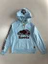 Roots “Forty Years” Half-Zip Hoodie (Xl)