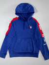 Nike NBA Philadelphia 76ers Sixers Hoodie (L/XL)