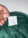 New Balance Forest Green Fleece Shorts elastic waist  (W:30 |L:18)