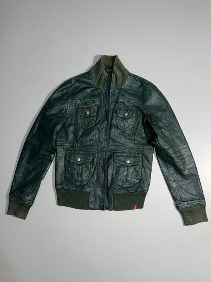 ZSuper Premium Ultra RARE Original Leather Jacket (S/M)