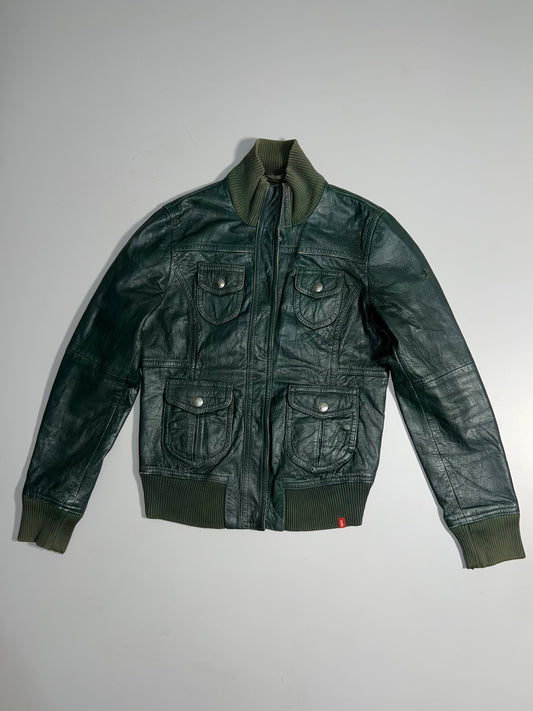 ZSuper Premium Ultra RARE Original Leather Jacket (S/M)