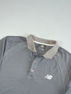 Y2K New Balance Mesh Panel Performance Polo – (M)