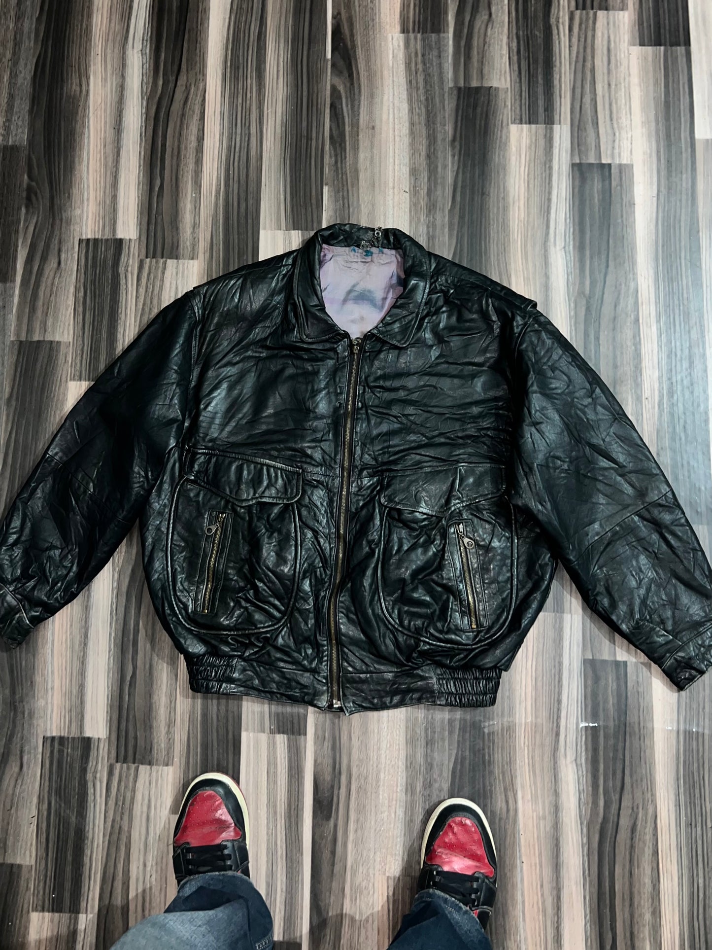Zuper Premium Leather (XL/2XL)
