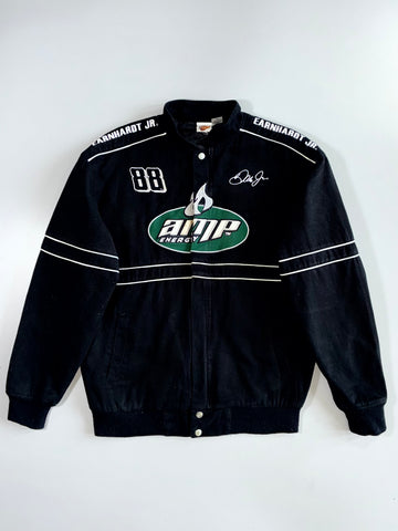 Dale Earnhardt Jr. #88 NASCAR AMP Energy / National Guard Racing Jacket (L)