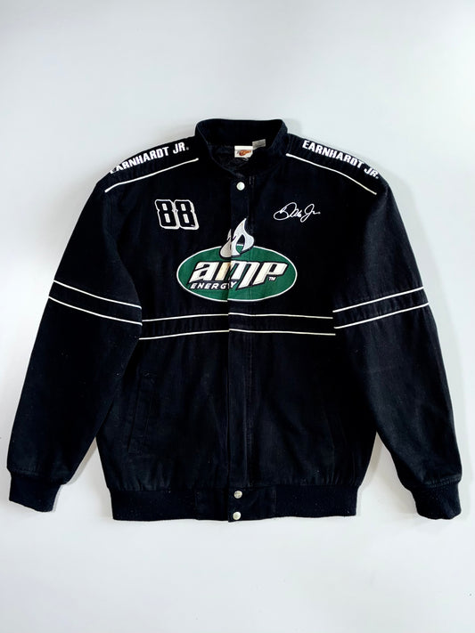 Dale Earnhardt Jr. #88 NASCAR AMP Energy / National Guard Racing Jacket (L)