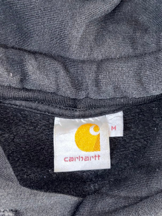 Carhartt WIP NYC Work In Progress Black Hoodie (M/L)
