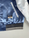 Rare EVISU Heritage & Co. Daruma Money Satin Sukajan Souvenir JacketFully Embroidered (M)