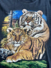 Vintage Tiger Graphic Tee (L)