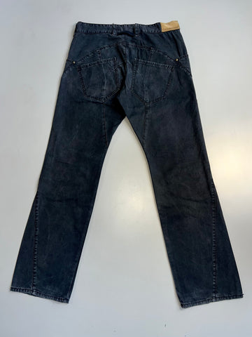 ZCalvin Klein Premium Original {RARE} Baggy Jeans (W-36,L-45)