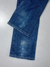 Fracomina Rhinestone-Pocket Bootcut Women’s Jeans (W:30|L:43)