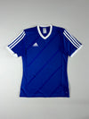 Adidas Vintage Tekno Jersey – Royal Blue (M)