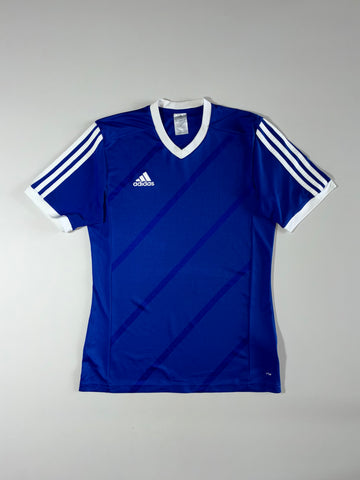 Adidas Vintage Tekno Jersey – Royal Blue (M)