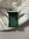 Lauren Ralph Lauren Full Zip Cable Knit Sweater women’s (XS)