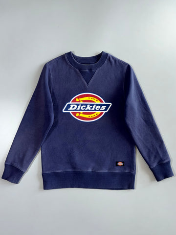 Dickies Logo Crewneck Sweatshirt (S)