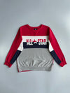CONVERSE | All Star Colourblock Crewneck (S)