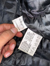 Schott NYC Perfecto American Spirit Patched Cowhide Leather Biker Jacket (M)
