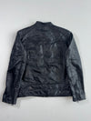 Justtanned Pure Leather Moto Jacket (M)