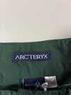 Arc’teryx Women’s Dark Green Cargo Pants (W:32)(L:40)