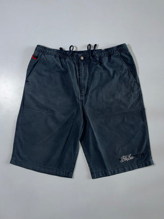 Fubu | Cargo Shorts Navy | (W:38 L:24)