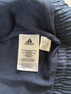 Vintage 2004 Adidas 3-Stripes Navy Track Jacket (S/M)
