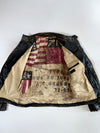 IKKS Premium Original Pure Leather Jacket (M)