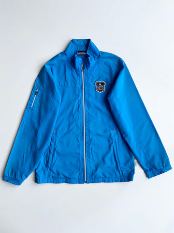 Kappa Italia Track Jacket Blue, Full Zip (M/L)