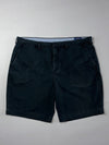 Polo Ralph Lauren Black Classic Fit Chino Shorts (W:42) (L:22.5)